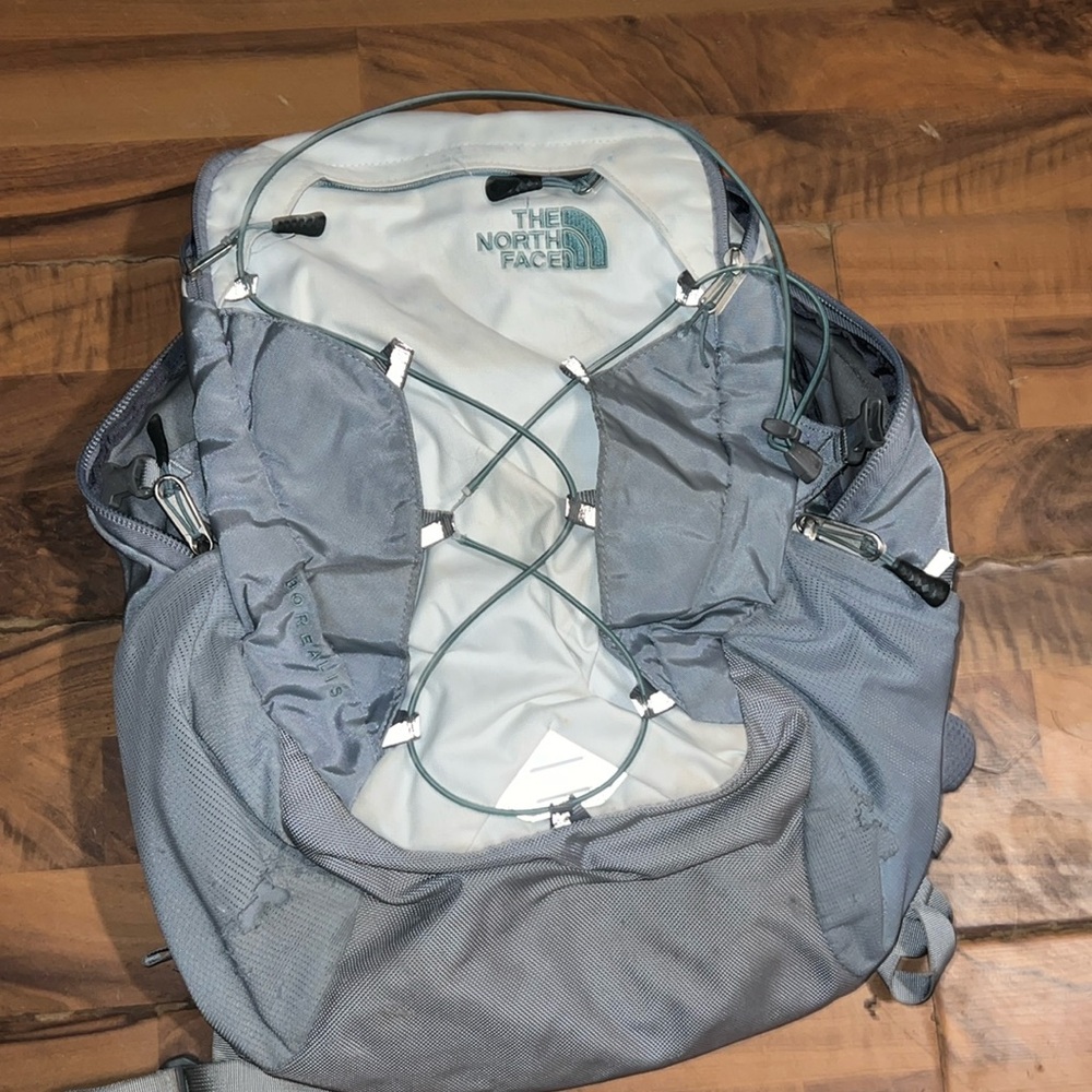 North face Bookbag